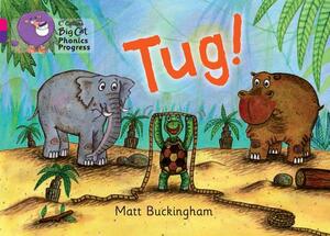 Tug! by Matthew Buckingham, Matt Buckingham