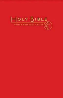 Pew Bible-CEB-Umc Emblem by Common English Bible