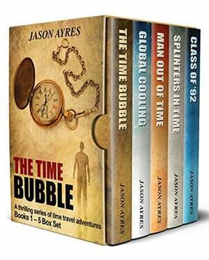 The Time Bubble Box Set #1-5 by Jason Ayres