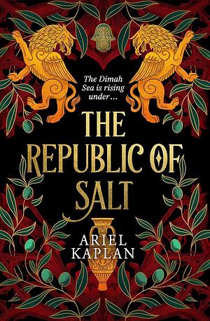 The Republic of Salt by Ariel Kaplan
