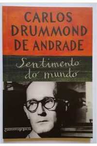 Sentimento Do Mundo by Carlos Drummond de Andrade