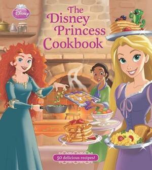 The Disney Princess Cookbook by Disney Book Group