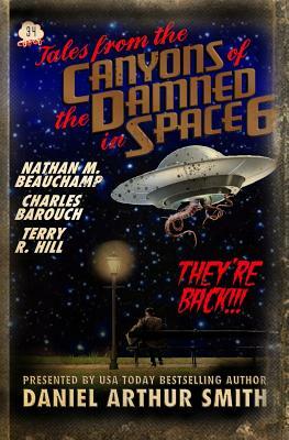 Tales from the Canyons of the Damned: No. 34 by Terry R. Hill, Nathan M. Beauchamp, Charles Barouch