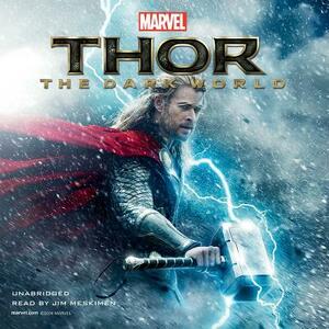 Marvel's Thor: The Dark World by Marvel Press