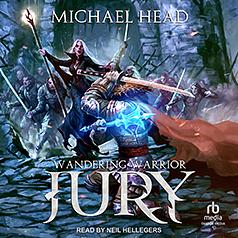 Jury by Michael Head