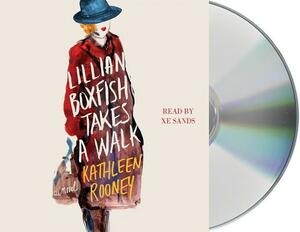 Lillian Boxfish Takes a Walk by Kathleen Rooney