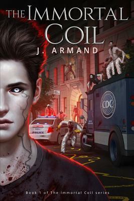 The Immortal Coil by J. Armand