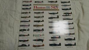 Hunters In The Sky: A Visual Guide To World War Ii Aircraft by Paolo Matricardi