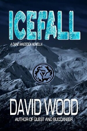 Icefall- A Dane Maddock Novella by David Wood