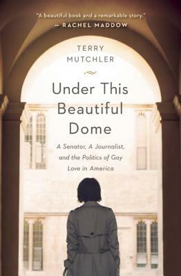 Under This Beautiful Dome: A Senator, A Journalist, and the Politics of Gay Love in America by Terry Mutchler