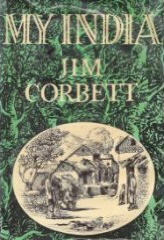 My India by Jim Corbett