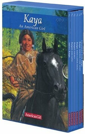 Kaya: An American Girl : 1764 by Janet Beeler Shaw