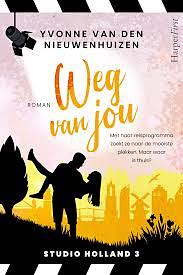 Weg van jou by Yvonne van den Nieuwenhuizen