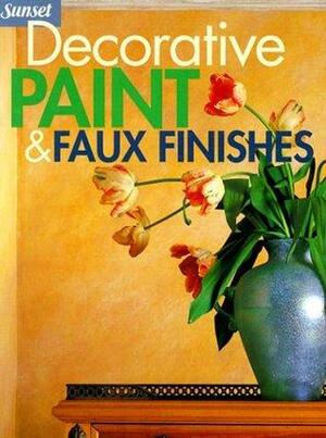 Decorative Paint & Faux Finishes by Carol Spier, Jeanne Huber, Linda J. Selden