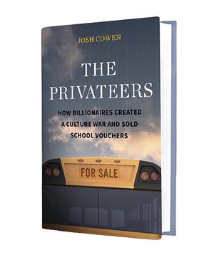 The Privateers by Josh Cowen
