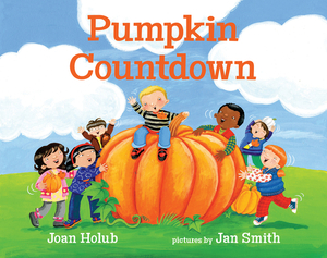 Pumpkin Countdown by Joan Holub