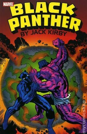 Black Panther, Vol. 2 by Jack Kirby
