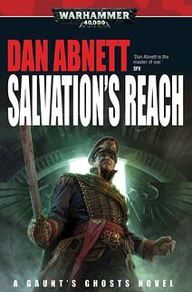 Salvation's Reach by Dan Abnett