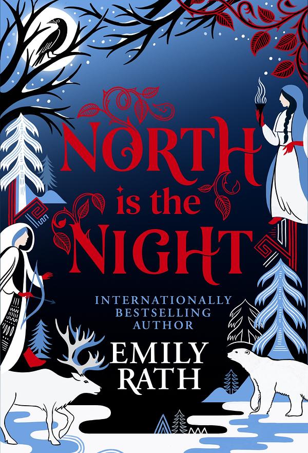 North Is the Night by Emily Rath | The StoryGraph
