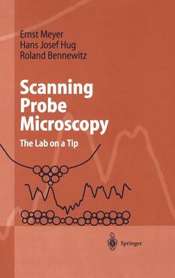 Scanning Probe Microscopy: The Lab on a Tip by Hans Josef Hug, Roland Bennewitz, Ernst Meyer