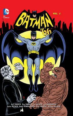 Batman '66, Vol. 5 by Jeff Parker