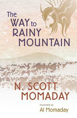 The Way to Rainy Mountain by N. Scott Momaday