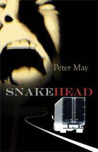 Snake Head by Peter May