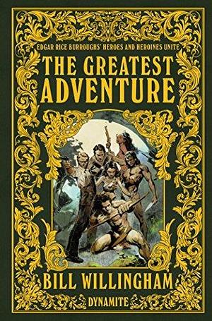 The Greatest Adventure Collection by Cezar Razek, Bill Willingham