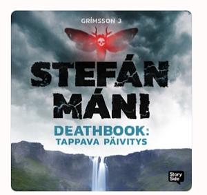 Deathbook-tappava päivitys  by Stefán Máni