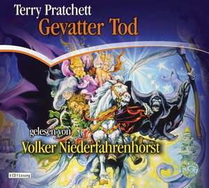 Gevatter Tod  by Terry Pratchett