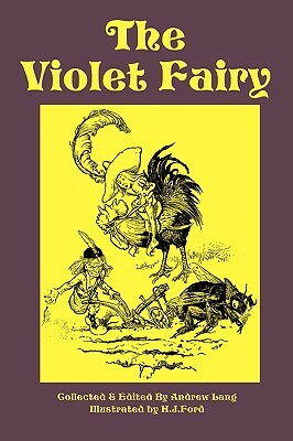 The Violet Fairy Book by Andrew Lang