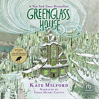 Greenglass House by Kate Milford