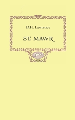 St. Mawr by D.H. Lawrence