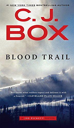 Blood Trail by C.J. Box
