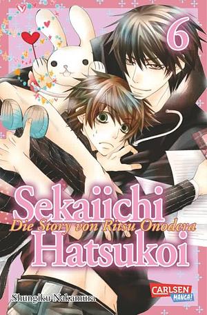 Sekaiichi Hatsukoi: Die Story von Ritsu Onodera 6 by Shungiku Nakamura