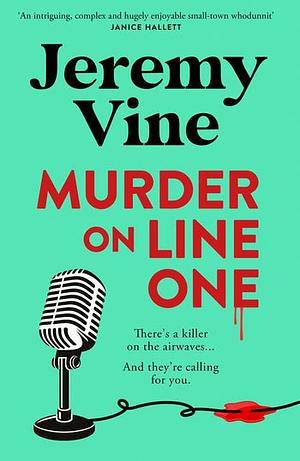 Murder on Line One by Jeremy Vine