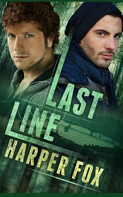 Last Line by Harper Fox