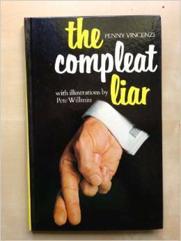 The Compleat Liar by Penny Vincenzi