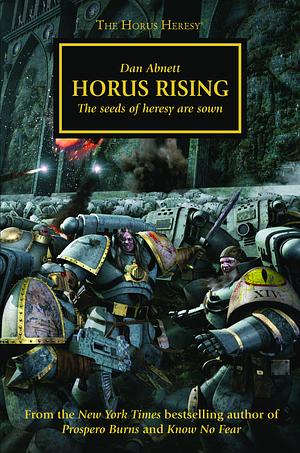 Horus Rising by Dan Abnett