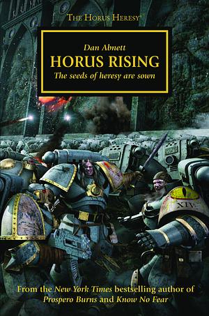 Horus Rising by Dan Abnett