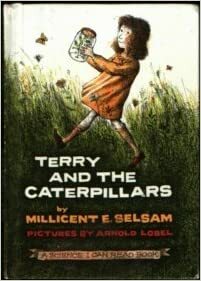 Terry and the Caterpillars by Millicent E. Selsam