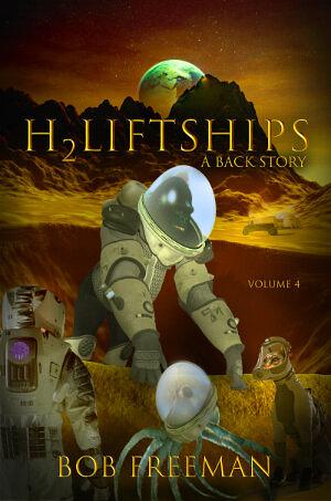 H2LiftShips - BosonsWave by Bob Freeman