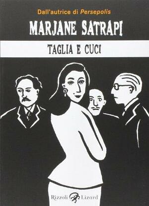 Taglia e cuci by Marjane Satrapi