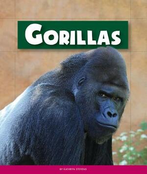 Gorillas by Kathryn Stevens