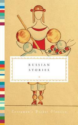 Russian Stories by Christoph Keller