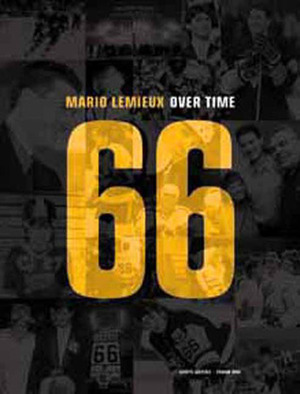 Mario LeMieux: Over Time by Chrys Goyens