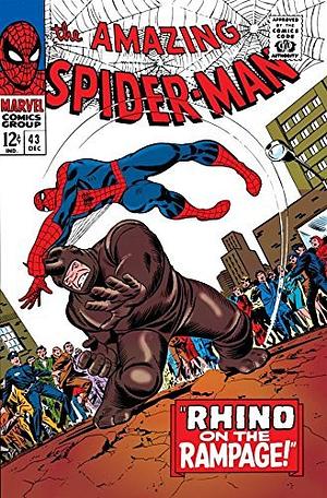 Amazing Spider-Man #43 by Stan Lee