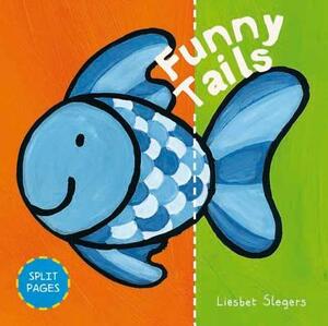 Funny Tails by Liesbet Slegers