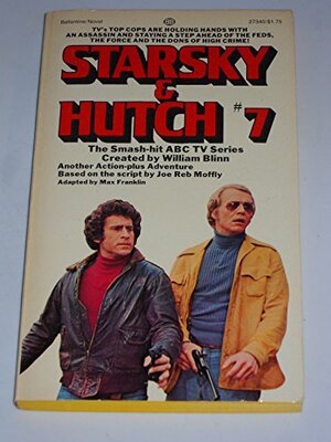 Starsky & Hutch #7 by Max Franklin