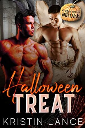 Halloween Treat by Kristin Lance